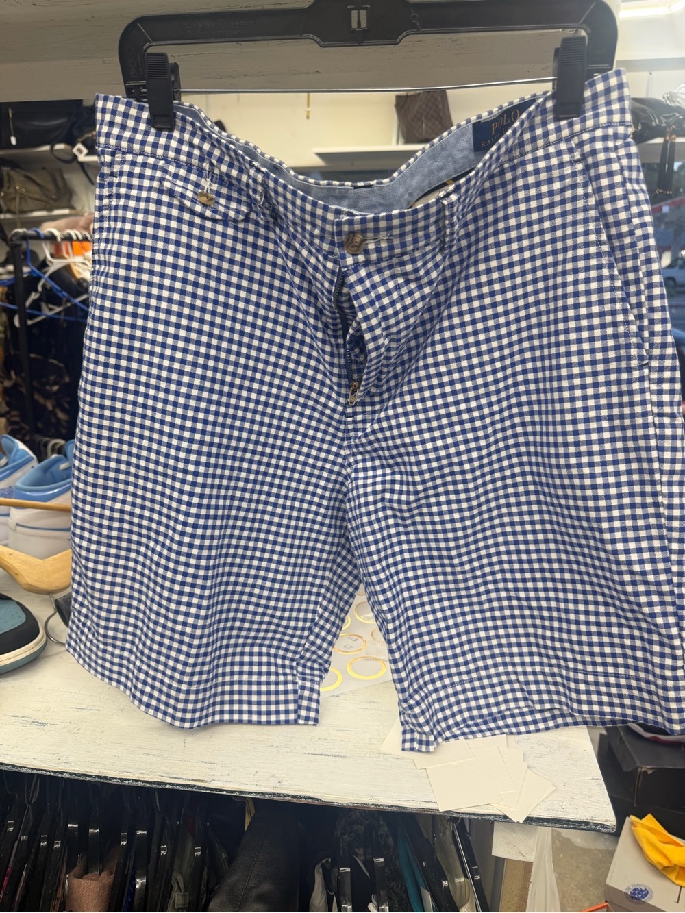 Polo mens Shorts Sz 34 $45